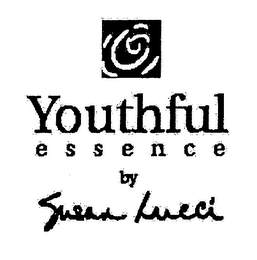 YOUTHFUL ESSENCE BY SUSAN LUCCI logo