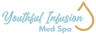 YOUTHFUL INFUSION MED SPA logo
