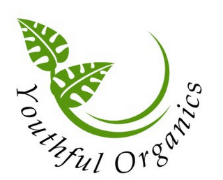 YOUTHFUL ORGANICS logo