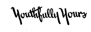 YOUTHFULLY YOURS logo