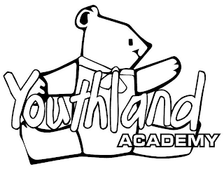 YOUTHLAND ACADEMY logo