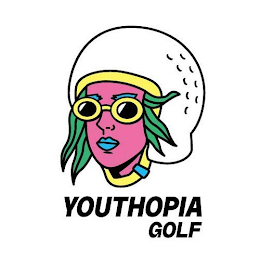 YOUTHOPIA GOLF logo