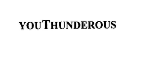 YOUTHUNDEROUS logo