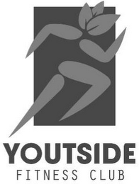 YOUTSIDE FITNESS CLUB logo
