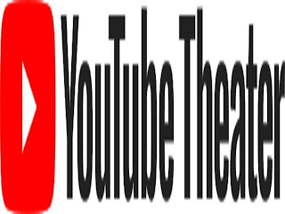 YOUTUBE THEATER logo