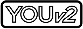 YOUV2 logo