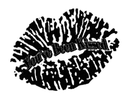 YOU'VE BEEN KISSED logo