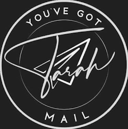 YOU'VE GOT TARAH MAIL logo