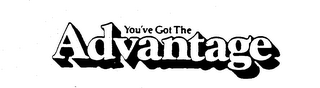 YOU'VE GOT THE ADVANTAGE logo