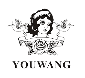 YOUWANG logo