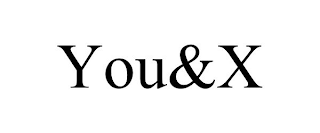 YOU&X logo