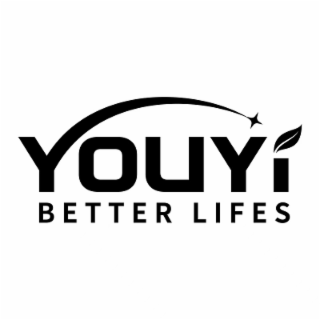 YOUYI BETTER LIFES logo