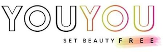 YOUYOU SET BEAUTY FREE logo