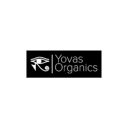 YOVAS ORGANICS logo