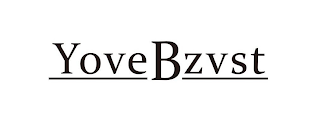 YOVE BZVST logo