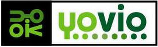 YOVIO logo