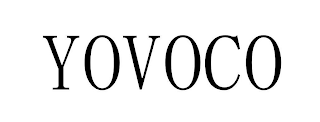 YOVOCO logo