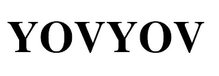 YOVYOV logo