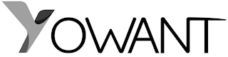 YOWANT logo