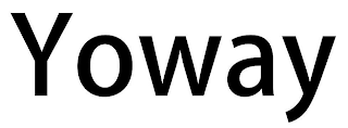 YOWAY logo