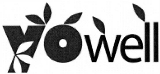 YOWELL logo