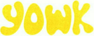 YOWK logo