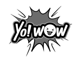 YO!WOW logo