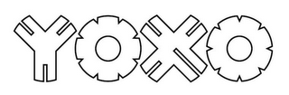 YOXO logo