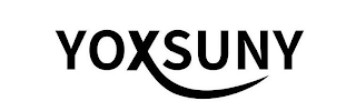 YOXSUNY logo