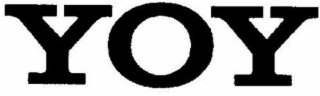 YOY logo