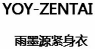 YOY-ZENTAI logo