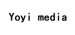 YOYI MEDIA logo