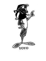 YOYO logo