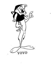 YOYO logo