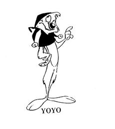 YOYO logo