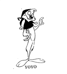 YOYO logo