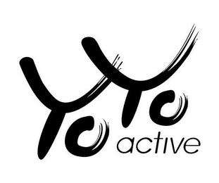 YOYO ACTIVE logo