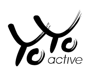 YOYO ACTIVE logo