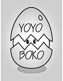 YOYO BOKO logo