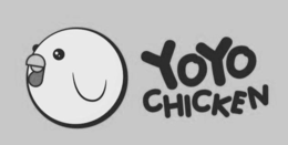 YOYO CHICKEN logo
