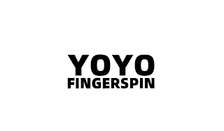 YOYO FINGERSPIN logo