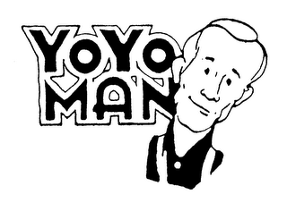 YOYO MAN logo