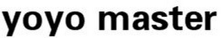YOYO MASTER logo