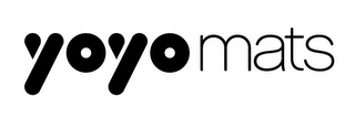 YOYO MATS logo