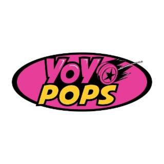 YOYO POPS logo