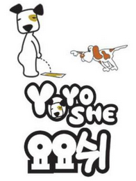 YOYO SHE logo
