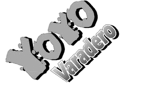 YOYO VARADERO logo