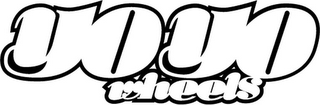 YOYO WHEELS logo