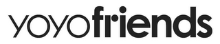 YOYOFRIENDS logo