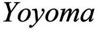 YOYOMA logo